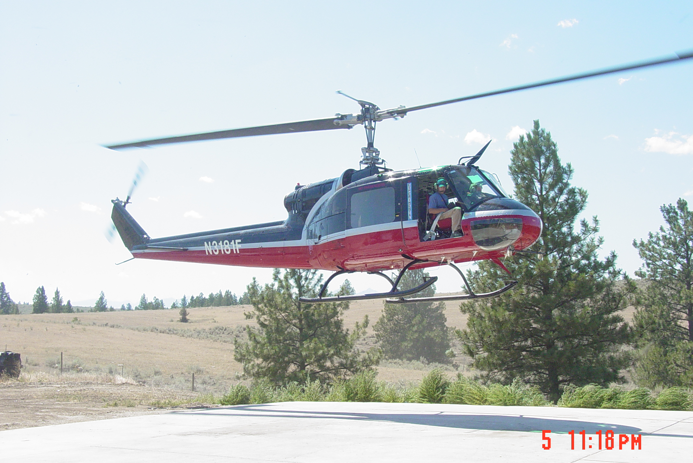 Full Service Helicopter Construction, Disaster Relief, Fire Suppression Business